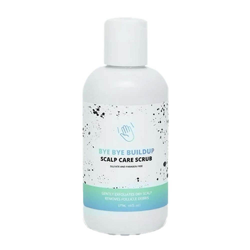 FoxyBae Bye Bye Build Up Scalp Scrub Treatment